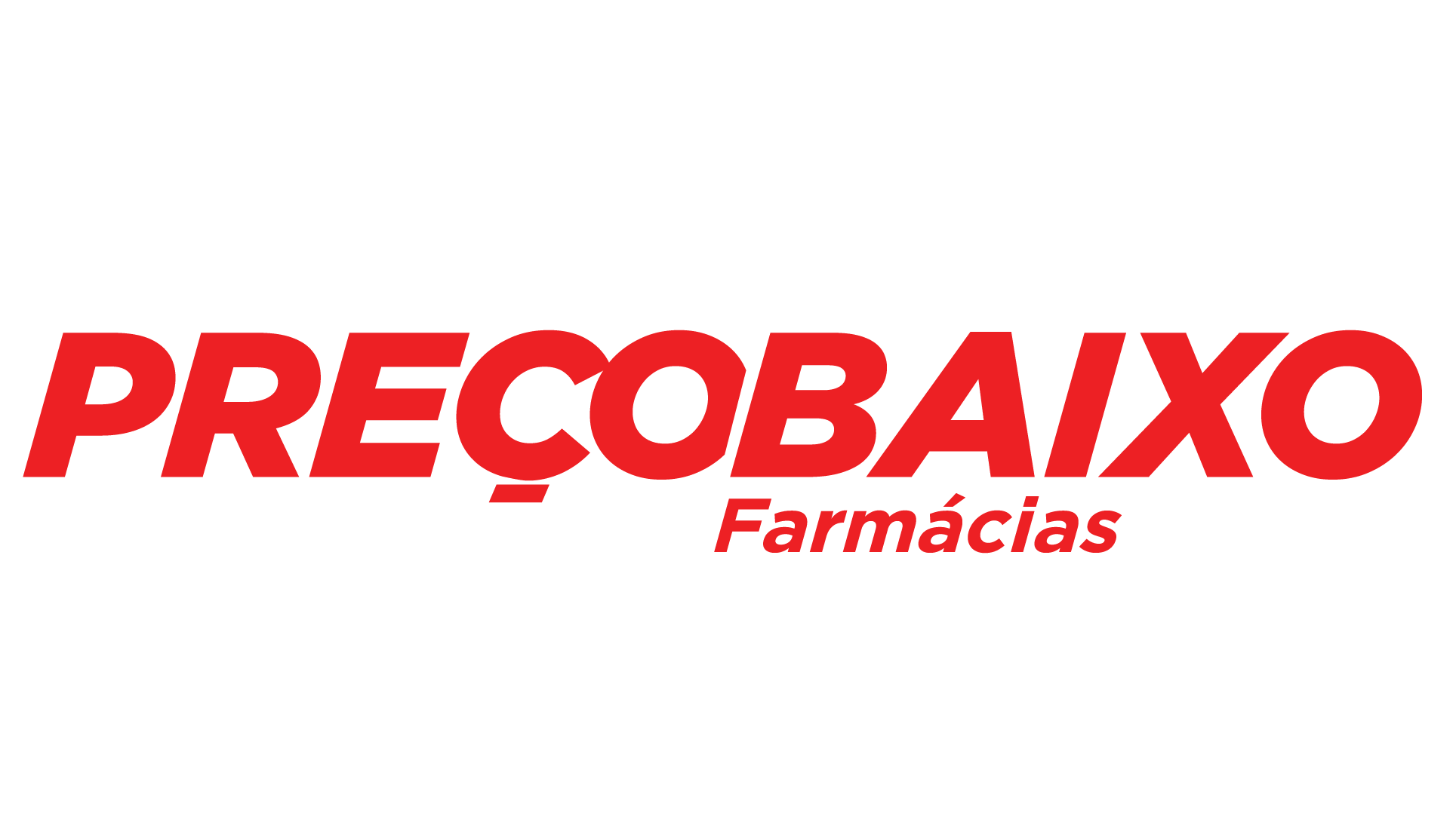 Logo da bandeira Farmácia Preço Baixo